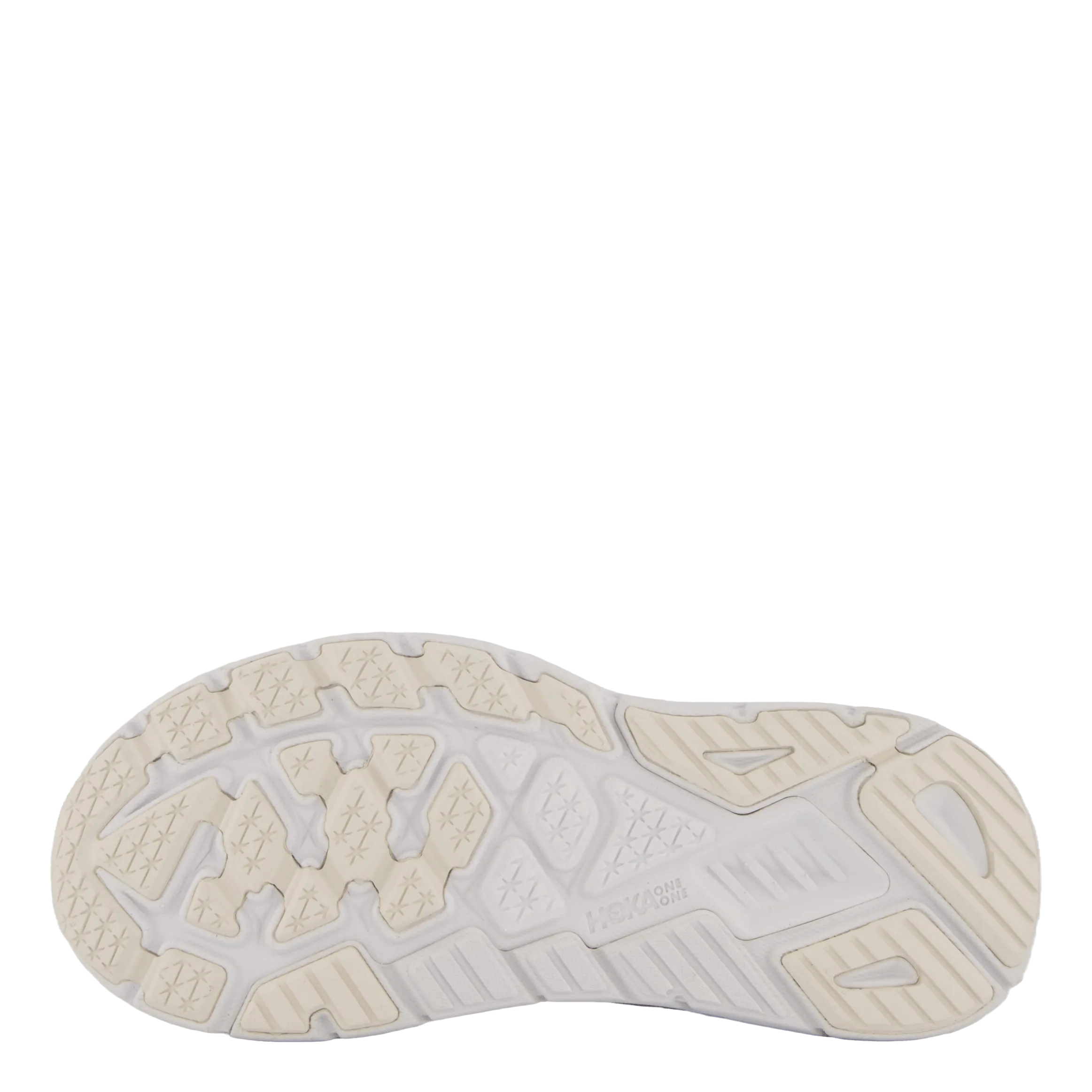 Hoka One One W arahi 7 Blanc de blanc / rose gold